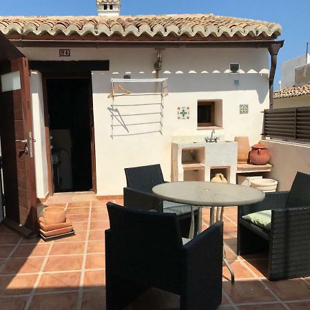 No3 Casatosca Javea -Apart Muy Acogedor En El Centro Del Casco Antiguo Kültér fotó