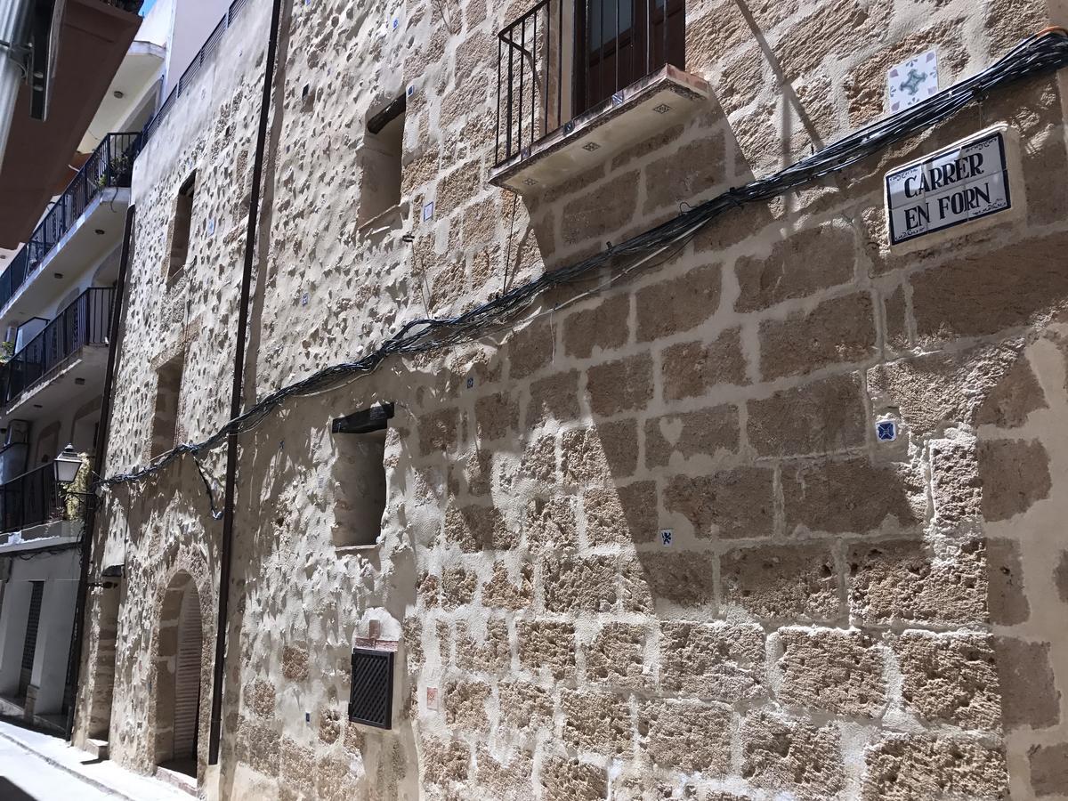 No3 Casatosca Javea -Apart Muy Acogedor En El Centro Del Casco Antiguo Kültér fotó