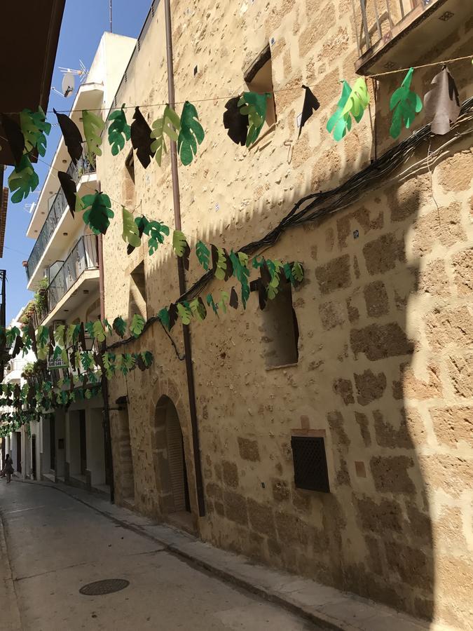 No3 Casatosca Javea -Apart Muy Acogedor En El Centro Del Casco Antiguo Kültér fotó