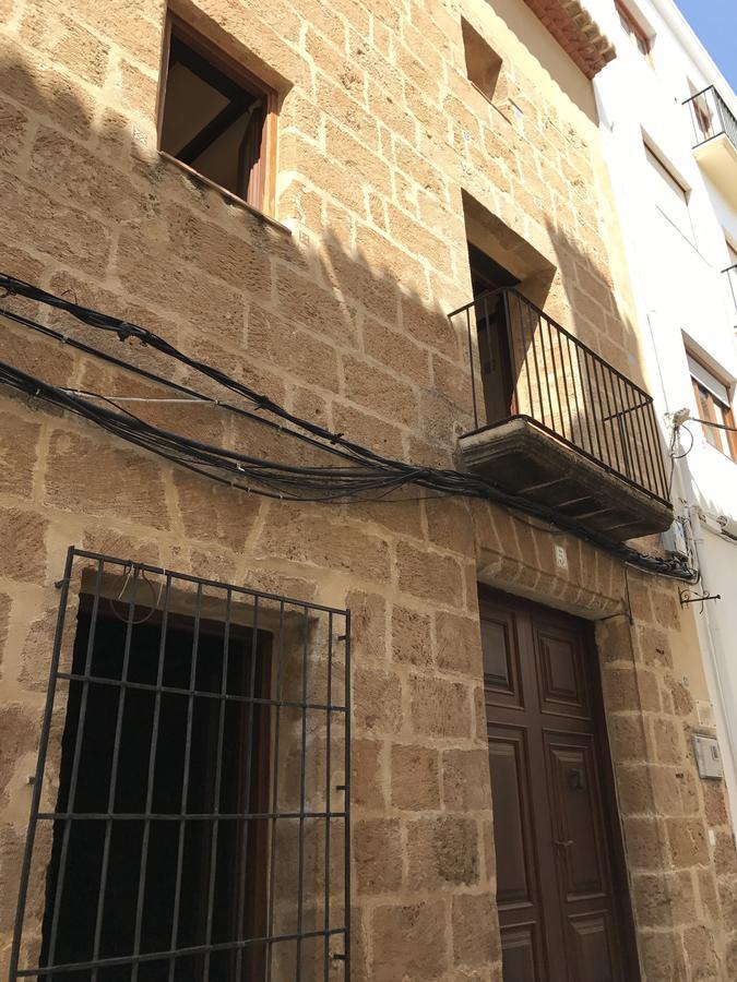 No3 Casatosca Javea -Apart Muy Acogedor En El Centro Del Casco Antiguo Kültér fotó
