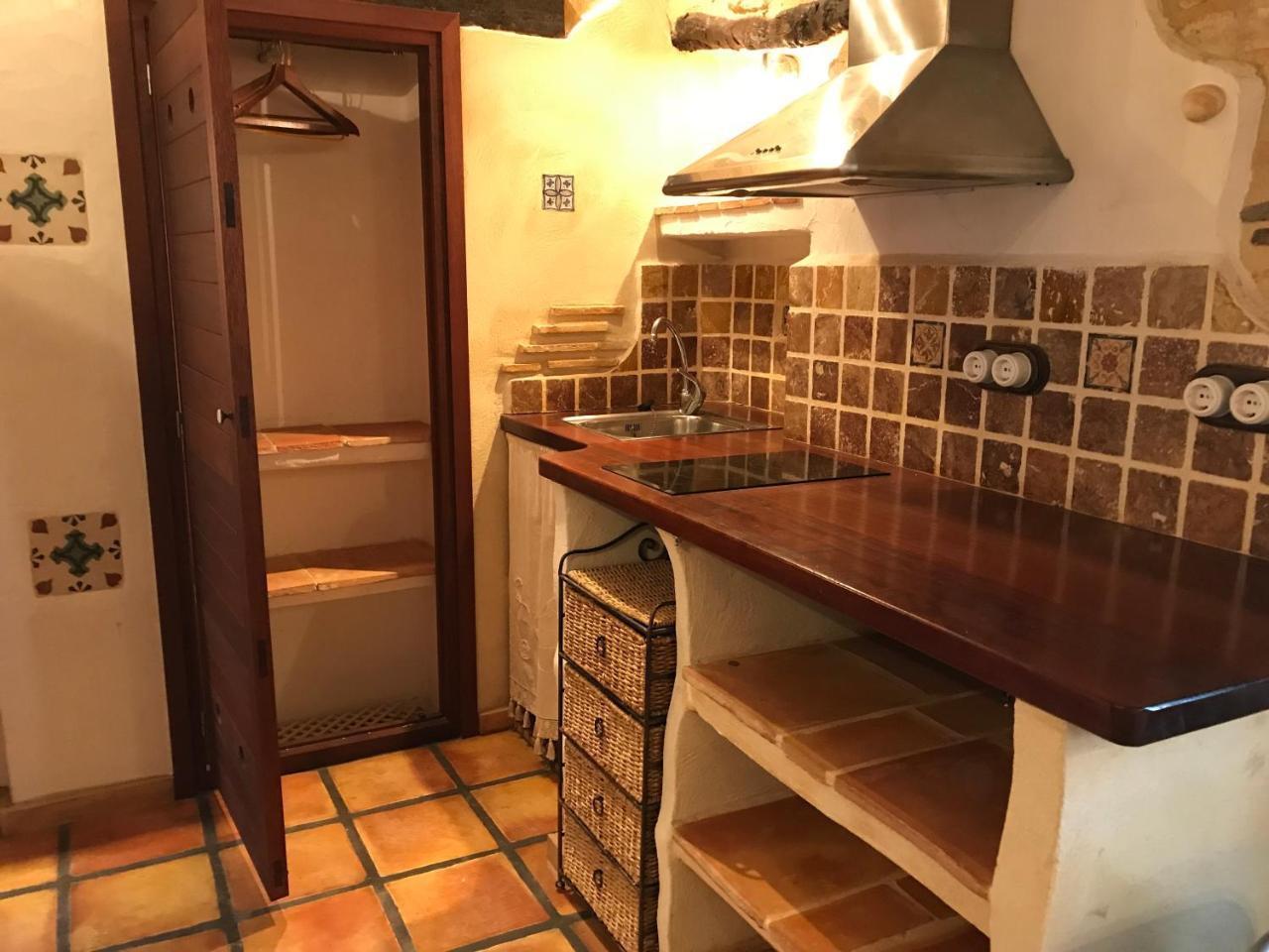 No3 Casatosca Javea -Apart Muy Acogedor En El Centro Del Casco Antiguo Kültér fotó
