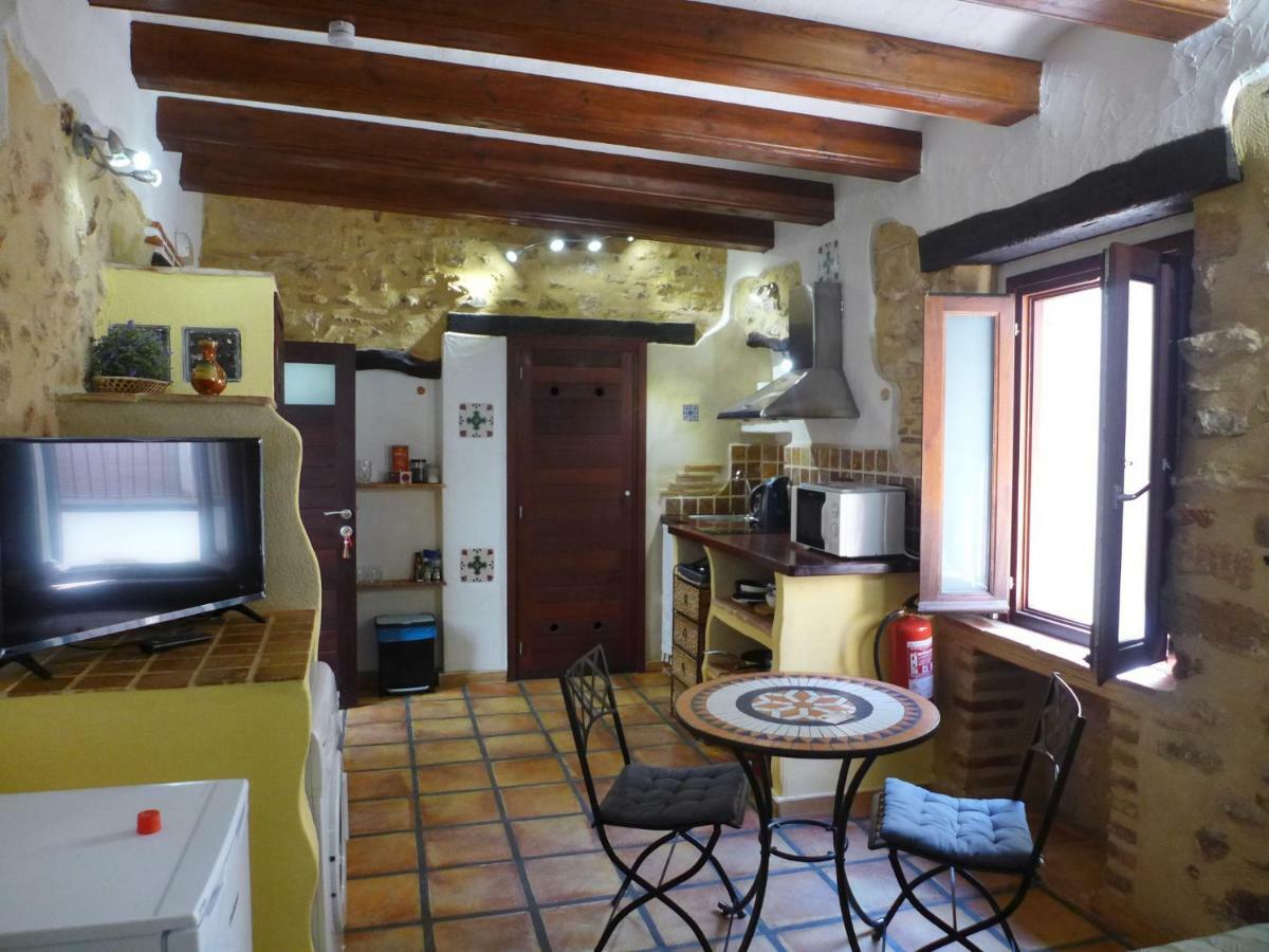 No3 Casatosca Javea -Apart Muy Acogedor En El Centro Del Casco Antiguo Kültér fotó