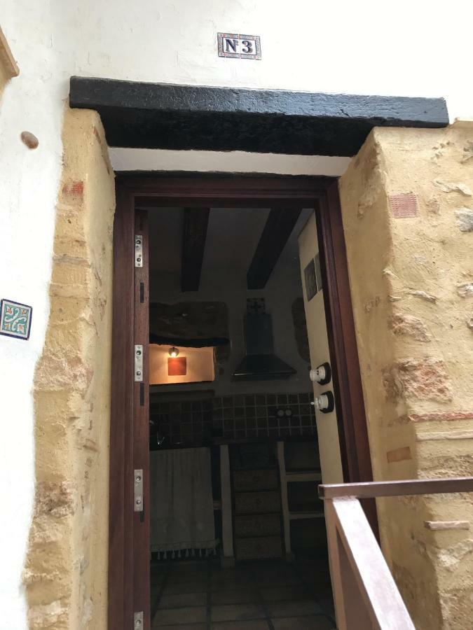No3 Casatosca Javea -Apart Muy Acogedor En El Centro Del Casco Antiguo Kültér fotó