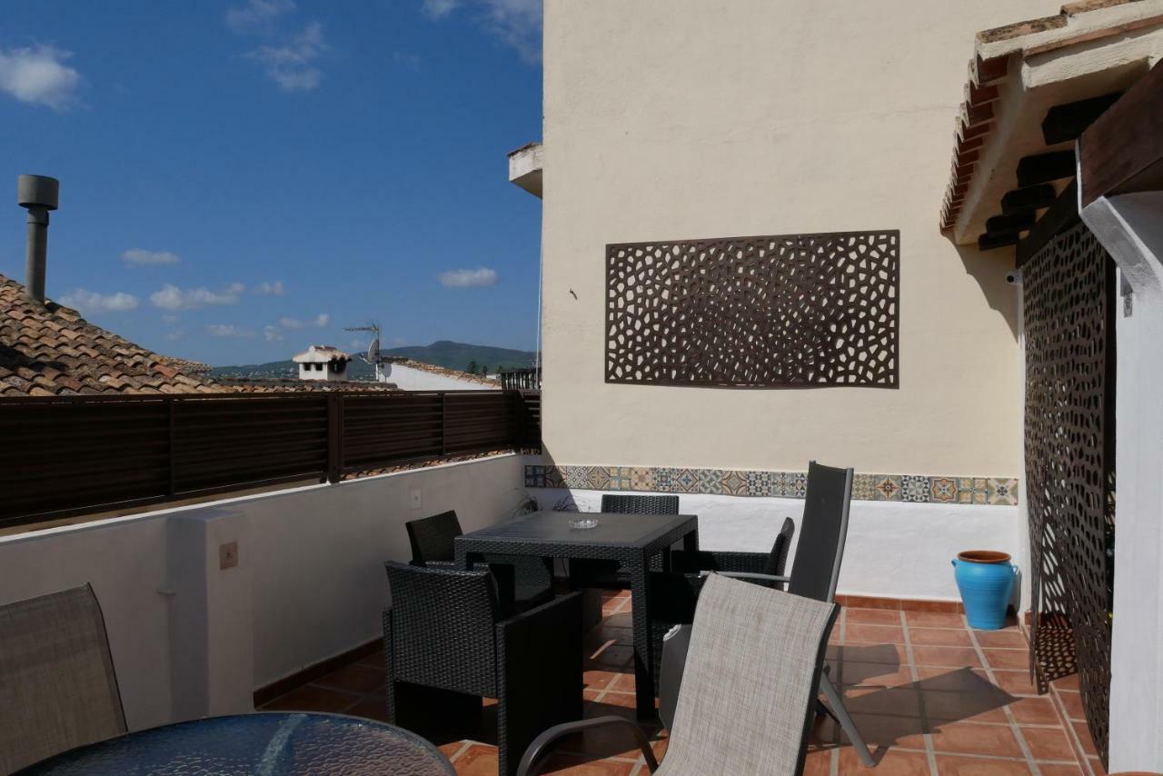 No3 Casatosca Javea -Apart Muy Acogedor En El Centro Del Casco Antiguo Kültér fotó