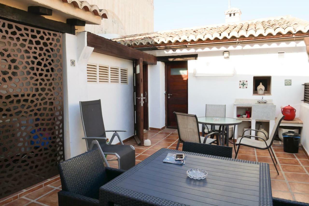 No3 Casatosca Javea -Apart Muy Acogedor En El Centro Del Casco Antiguo Kültér fotó